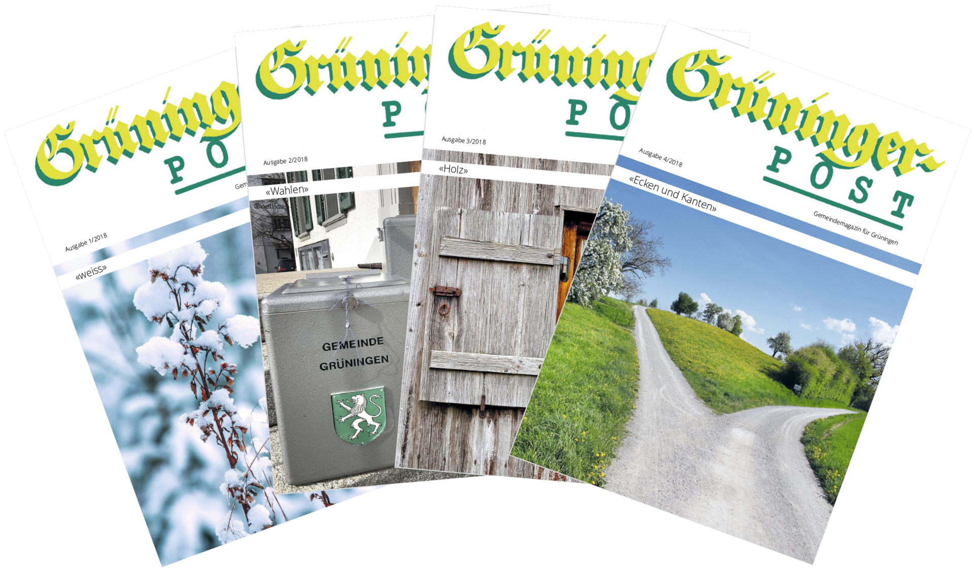 Grüninger Post