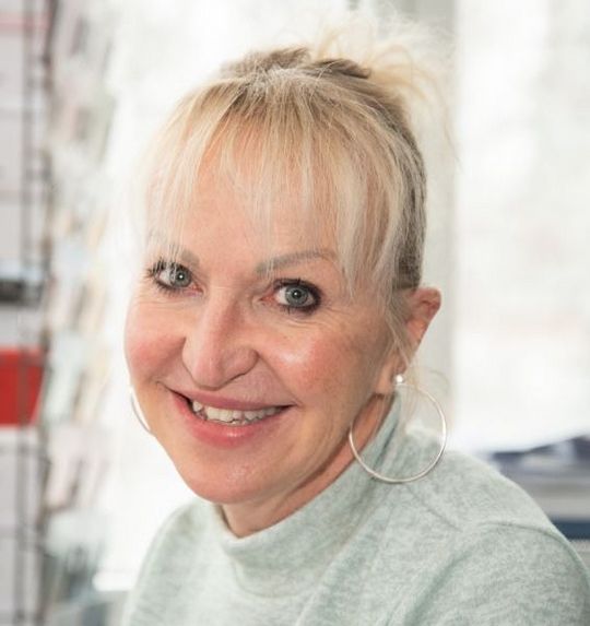 Gisela Hofmänner