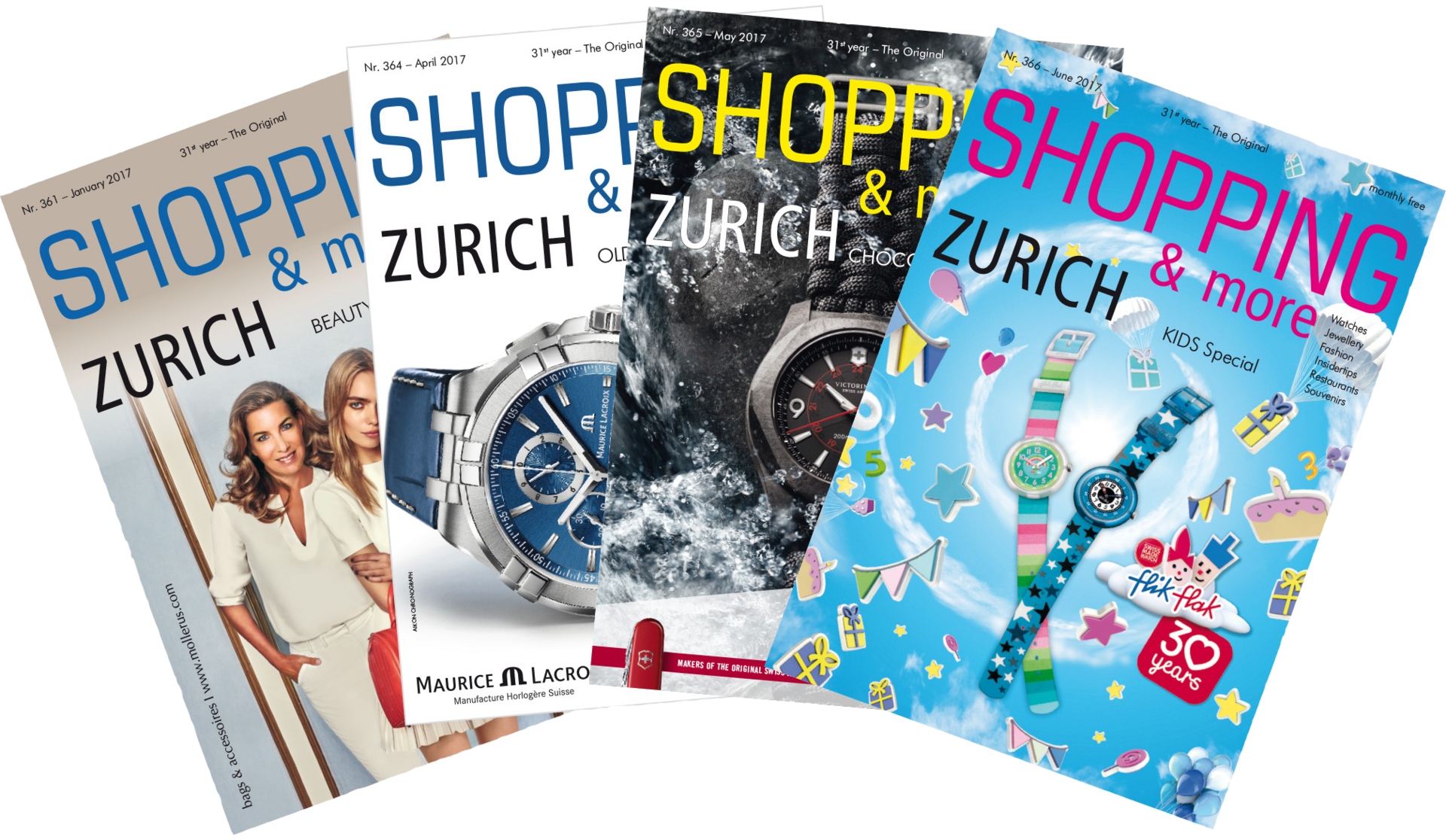 SHOPPING & more