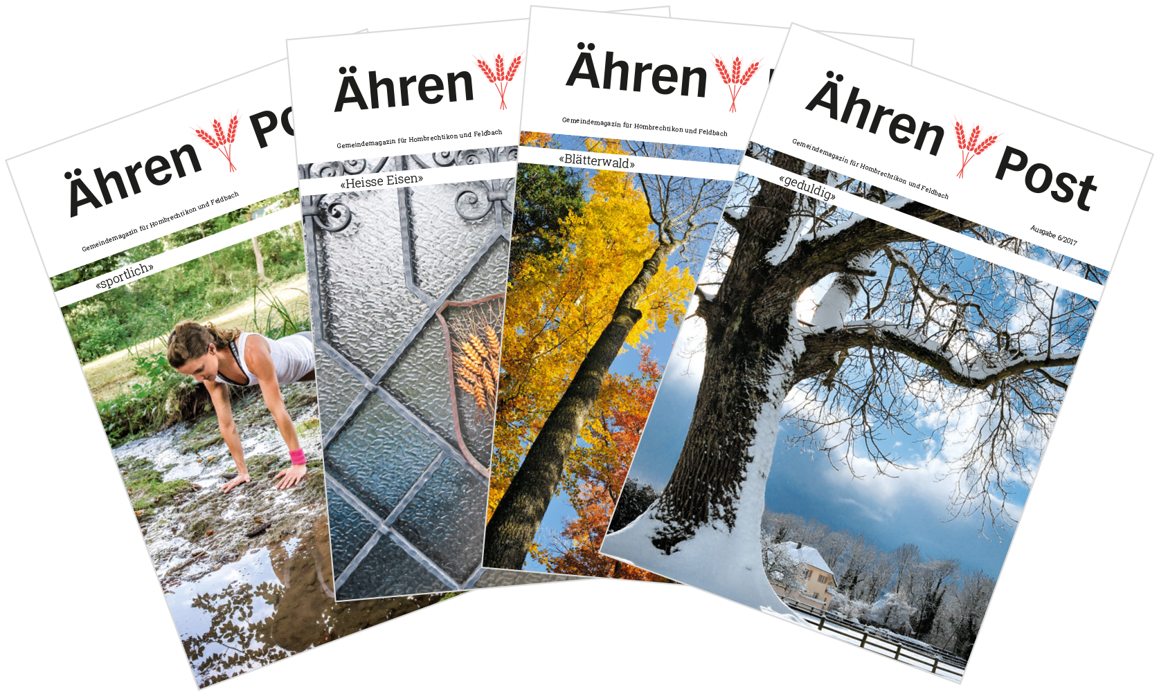 Ährenpost