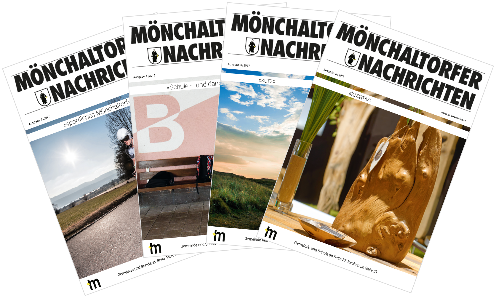 Mönchaltorfer Nachrichten